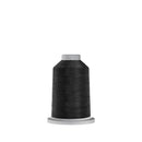 11001 Black Glide Polyester Thread - 1,100 yards Mini Spool
