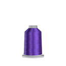 42735 Plum Glide Polyester Thread - 1,100 yards Mini Spool