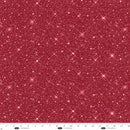Luminosity 118" Red Cotton Wideback Fabric per yard