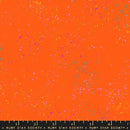 Orange Speckled Goldfish 43"/44" Fabric Per Yard