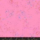 Pink Speckled Flamingo 43"/44" Fabric Per Yard