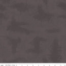 Brown Shabby Steel Cotton 43"/44" Fabric Per Yard