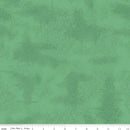 Green Shabby Alpine Cotton 43"/44" Fabric Per Yard