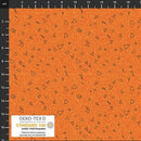 Best Bits - Triangles - Orange