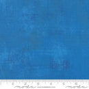 Blue Grunge Basics Bright Sky 44"/45" Fabric Per Yard