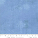 Blue Grunge Basics Powder Blue 44"/45" Fabric Per Yard