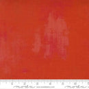 Red Grunge Basics Melon 44"/45" Fabric Per Yard