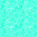 Blue Sea Spray Juicy Tonal Trio Cotton 44/45" Fabric Per Yard