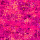 Pink Fuchsia Mottled Blender 44"/45" Fabric Per Yard