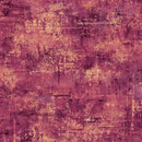 Purple Dark Mauve Mottled Blender 44"/45" Fabric Per Yard