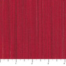 Red Jam Space Dye Cotton 44"/45" Fabric per yard