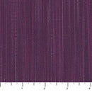 Purple Violet Space Dye Cotton 44"/45" Fabric per yard