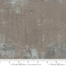 Grey Grunge Basics Grey 44"/45" Fabric Per Yard
