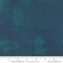 Blue Grunge Basics Peacock 44"/45" Fabric Per Yard