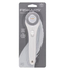 45mm Fashion Stick Rotary Cutter White Sparkle