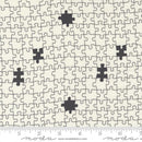ABC XYZ Cream Black