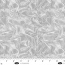 Opulent Flannel 108" Fog Cotton Wideback Fabric per yard