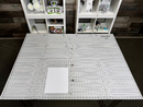 CutterPillar Flip & Fold 48" Self-Healing Cutting Mat