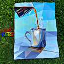 Little Coffee Pattern