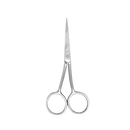 4" Fine Point, Mini Double Curved, Embroidery, Applique Scissors