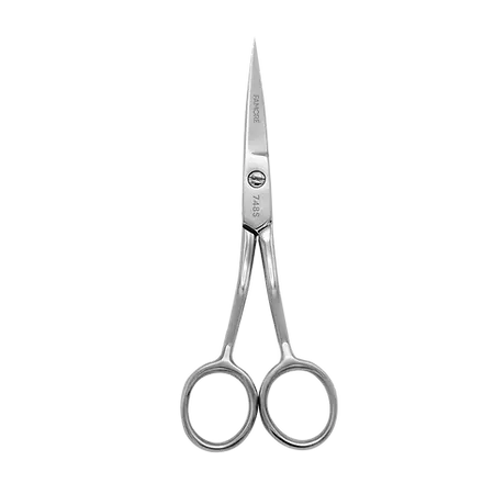 4" Fine Point, Mini Straight, Embroidery, Applique Scissors