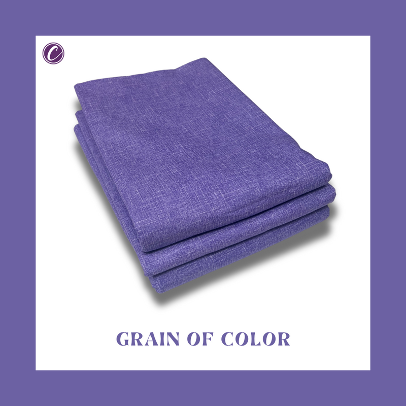 Grain of Color 108" Supreme Backings - Lilac