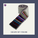 Grain of Color - 2.5" Roll - All Colors (20 cuts)