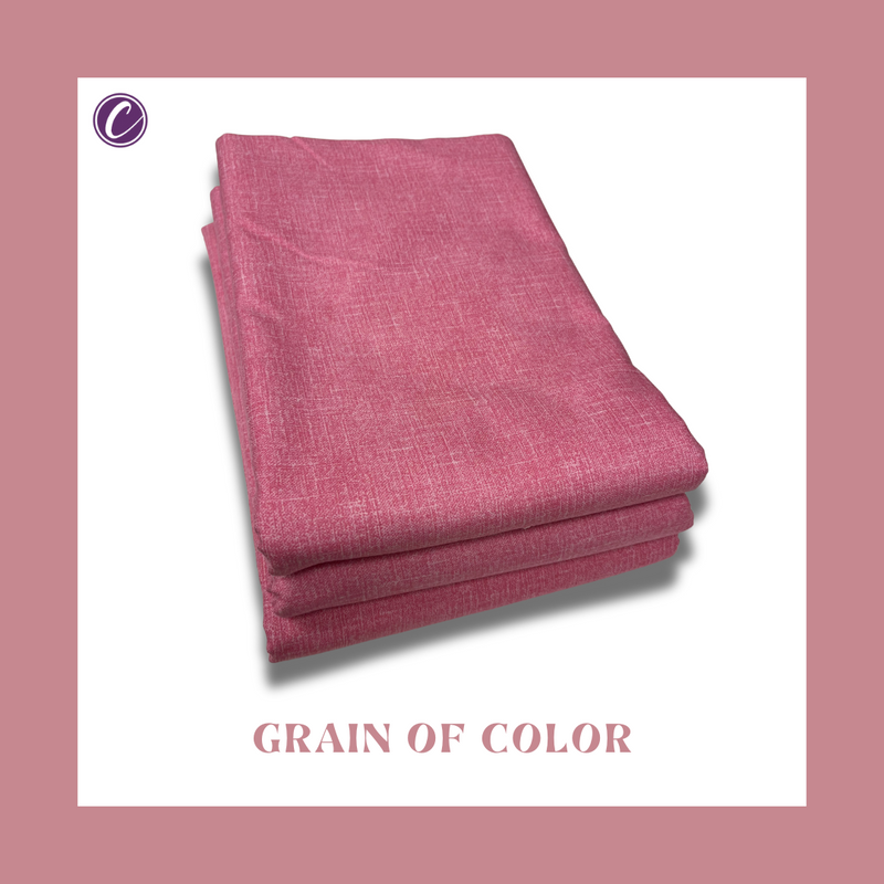 Grain of Color 108" Supreme Backings - Light Pink