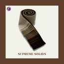 Supreme Solids - 2.5" Roll - Shades of Brown & Tan (20 cuts)