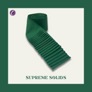 Supreme Solids - 2.5" Roll - Fern Green (20 cuts)