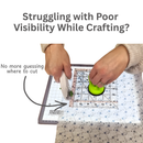 CutterPillar Glow Mini Light Board