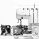 HUSQVARNA® VIKING® AMBER™ S | 100 Overlock Machine