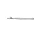 5.5" Surgical Style Seam Ripper, Includes 3 Replacement Blades