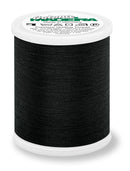 Cotona 50 - Premium Cotton Quilting & Sewing Thread, Dark Colors