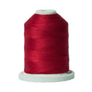 504 Holiday Red Signature Cotton Thread Mini Spool - 50WT