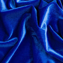 Stretch Velvet Spandex Fabric