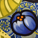 Bloom Frolic Blue 108” Wideback