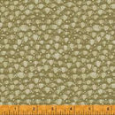 Fox Wood - Lea - Olive Green