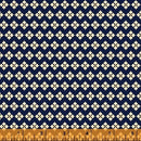 Spellbound - Vintage Crochet - Navy