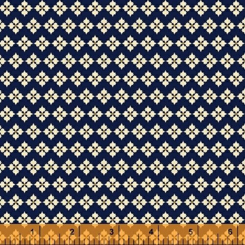 Spellbound - Vintage Crochet - Navy