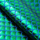 Mermaid Scale Spandex Fabric