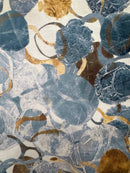 Golden Touch Orbit Oyster