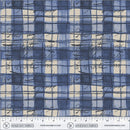 The Flannel One Picnic Midnight Flannel Cotton 42"/43" Fabric Per Yard