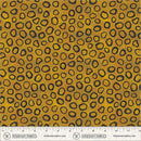 The Flannel One Gems Ocelot Flannel Cotton 42"/43" Fabric Per Yard