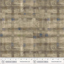 Oyster Flats Plaid Cotton 43/44" Fabric Per Yard