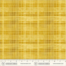 String Theory Plaid Delicata Cotton 43/44" Fabric Per Yard