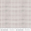 String Theory Plaid Ocean Mist Cotton 43/44" Fabric Per Yard