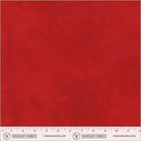Palette 108" Quilt Back Just Red Cotton Wideback Fabric per yard