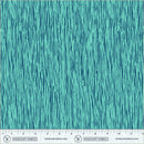 Winding Road Grasses Teal Cotton 44"/45" Fabric Per Yard