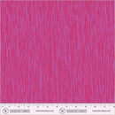 Winding Road Grasses Magenta Cotton 44"/45" Fabric Per Yard